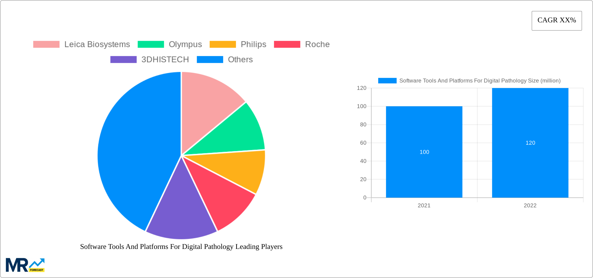 Software Tools And Platforms For Digital Pathology Research Report - Market Size, Growth & Forecast