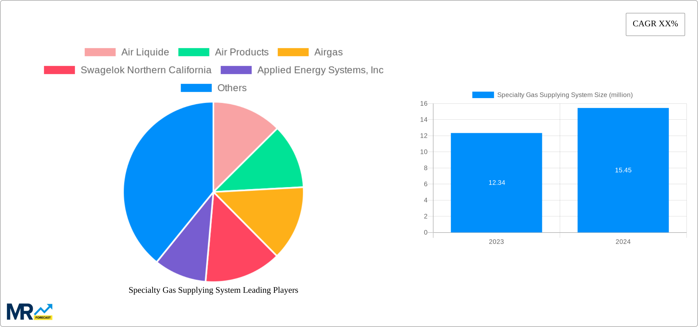 Specialty Gas Supplying System Research Report - Market Size, Growth & Forecast