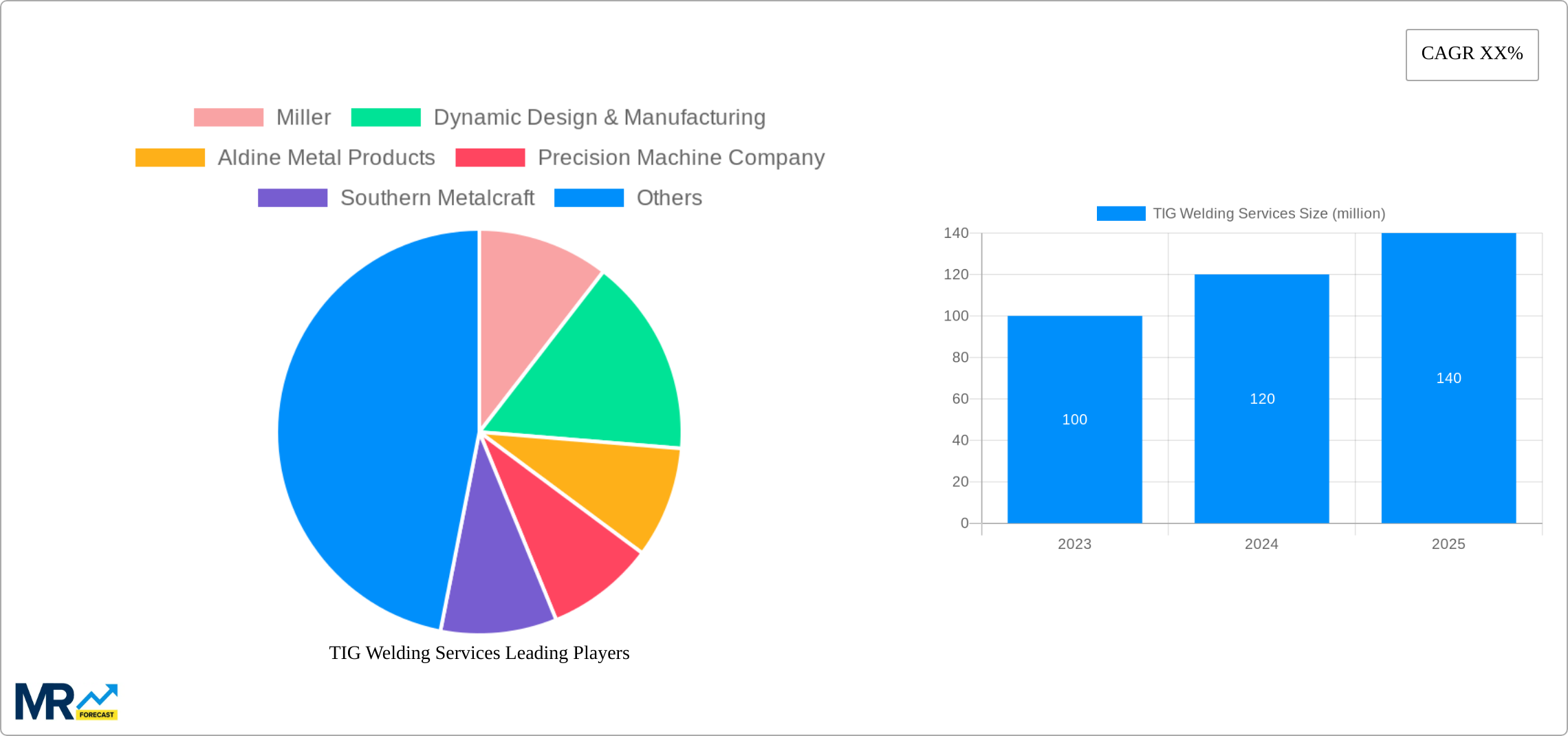 TIG Welding Services Research Report - Market Size, Growth & Forecast
