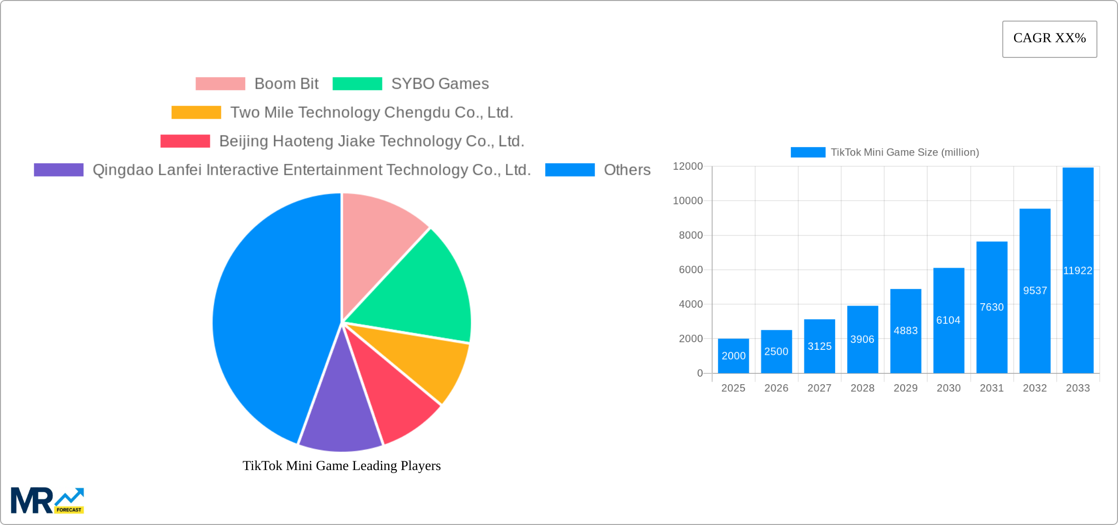 TikTok Mini Game Research Report - Market Size, Growth & Forecast
