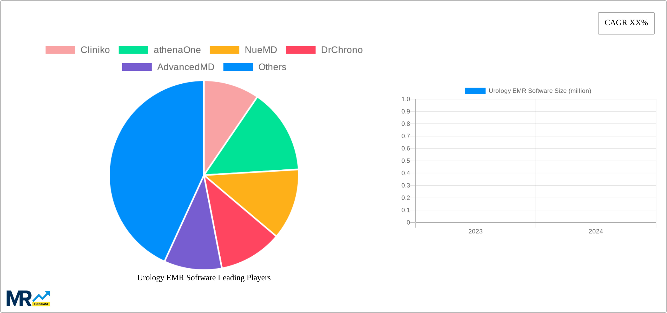 Urology EMR Software Research Report - Market Size, Growth & Forecast