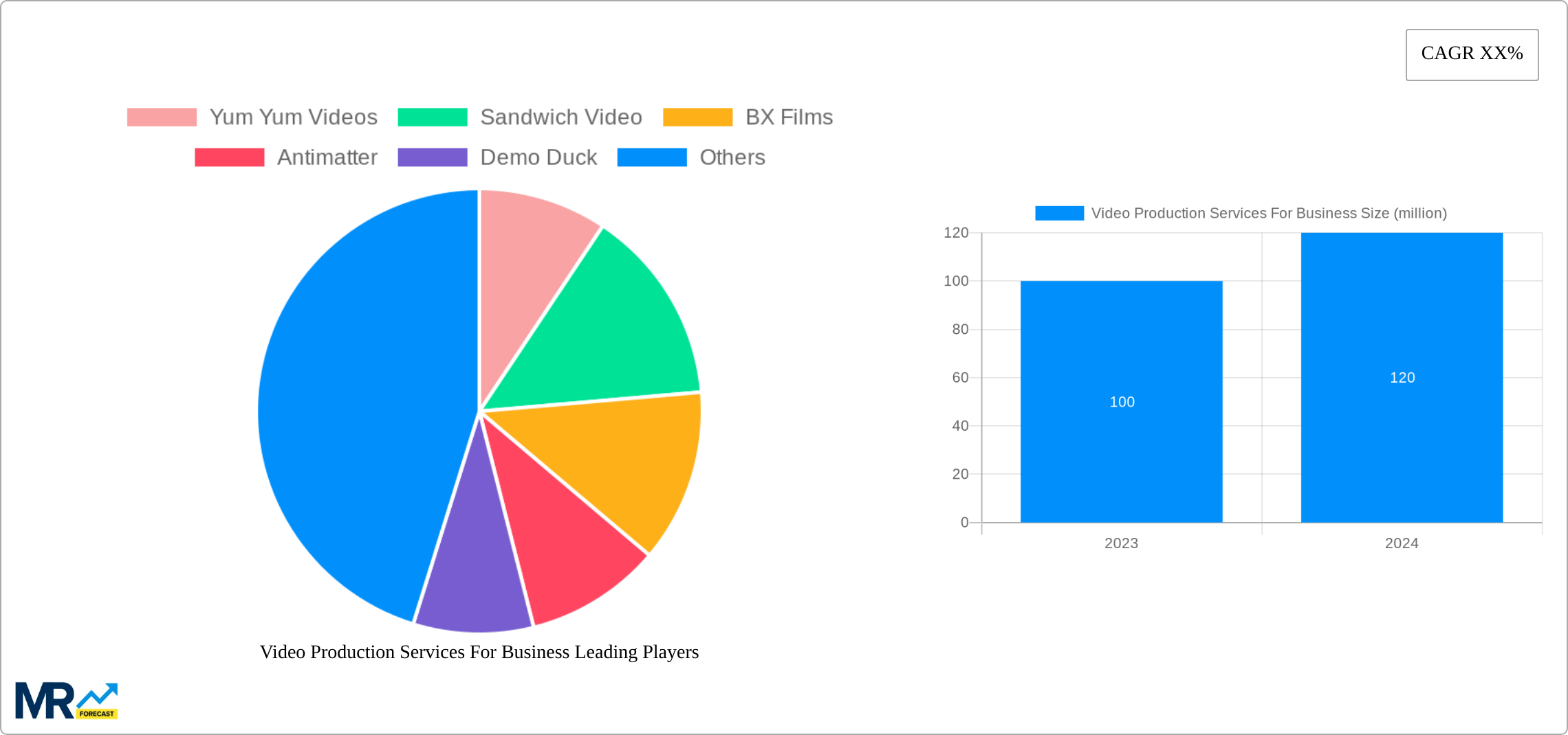 Video Production Services For Business Research Report - Market Size, Growth & Forecast