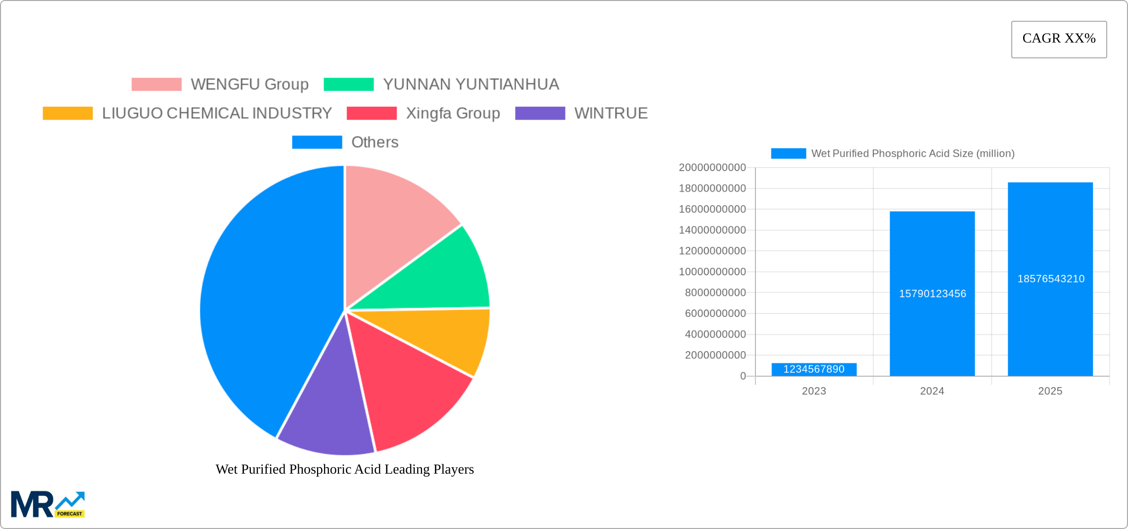 Wet Purified Phosphoric Acid Research Report - Market Size, Growth & Forecast