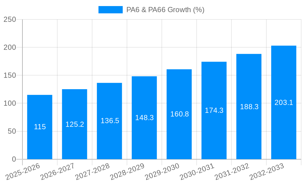 PA6 & PA66 Growth