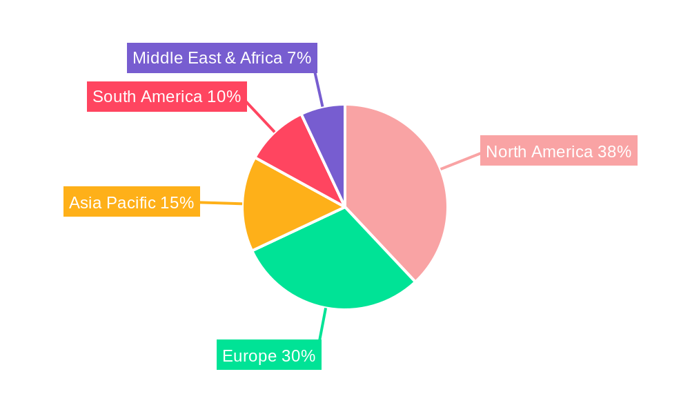 Cannabis Seeds Regional Share