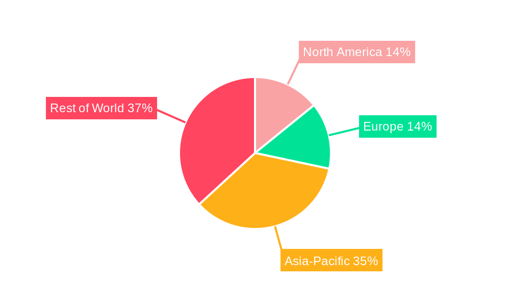Corrosion-resistant and Environmentally Friendly Resin Bathroom Products Regional Share