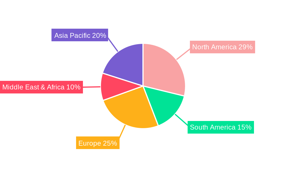 Frozen Semen of Breeding Bull Regional Share