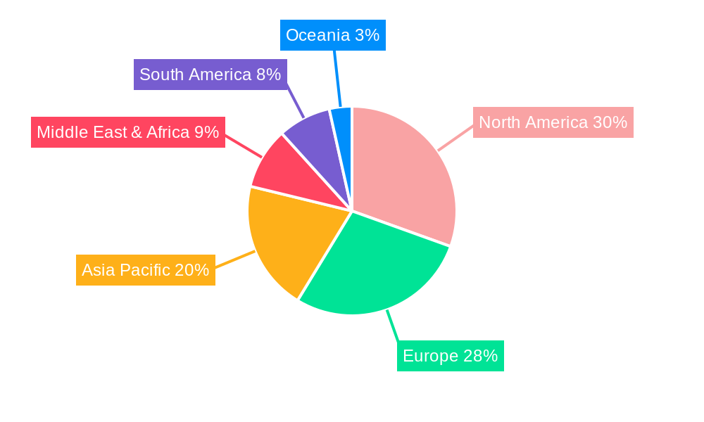 Sodium Iodide 131 Diagnostic Capsule Regional Share