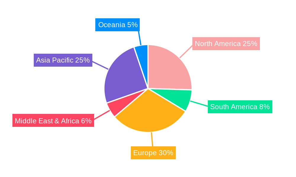 Wool & Cotton Pillow Regional Share