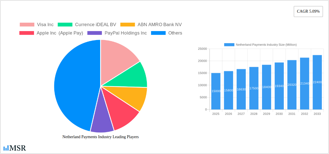 Netherland Payments Industry Research Report - Market Size, Growth & Forecast