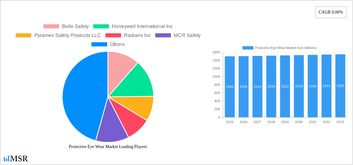 Protective Eye Wear Market Research Report - Market Size, Growth & Forecast