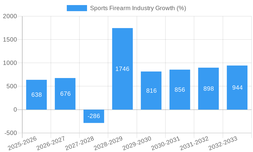 Sports Firearm Industry Growth