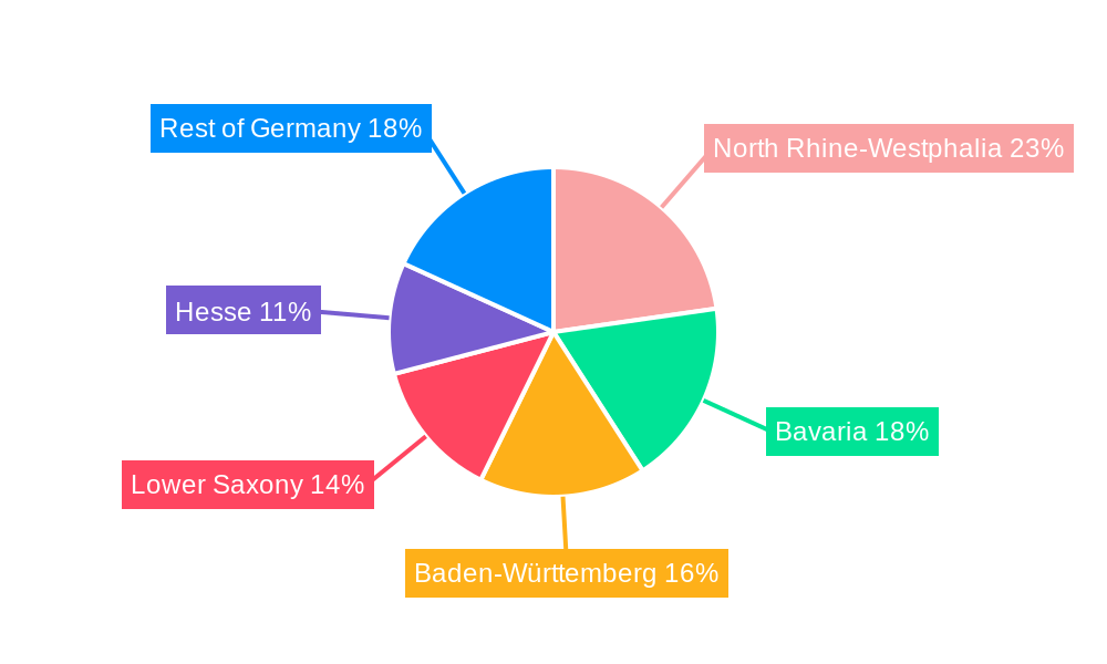 Insulin Drugs And Delivery Devices Market in Germany Regional Share
