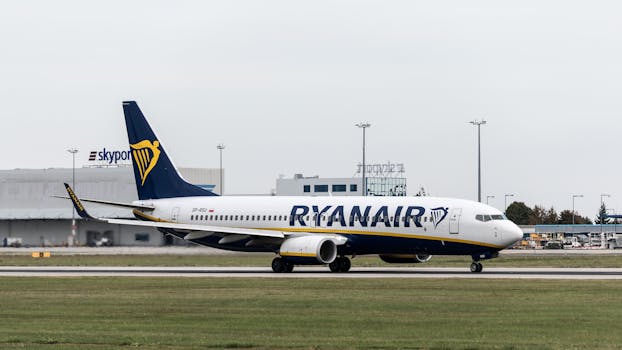 Ryanair's