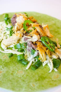 Tortilla's