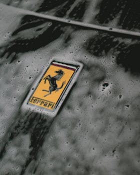 Ferrari