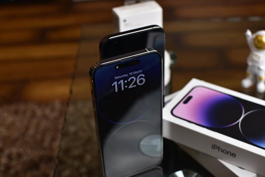 iPhone