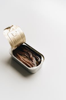 Tinned