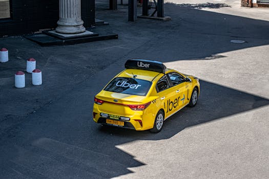 Uber's