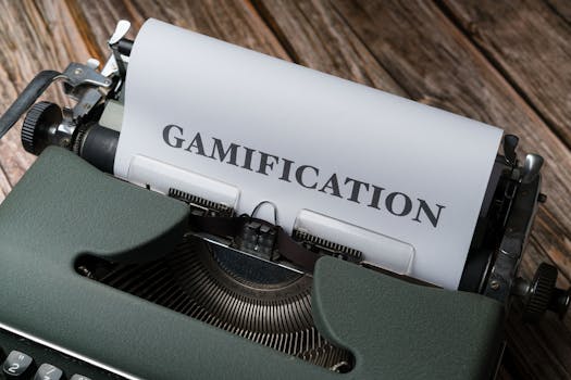 Gamification: