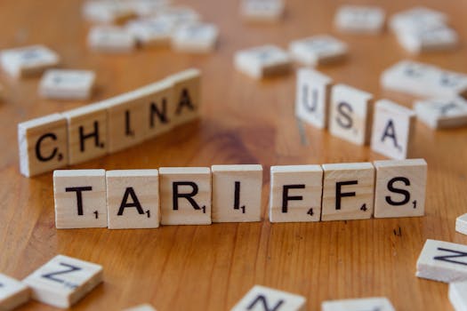Tariffs
