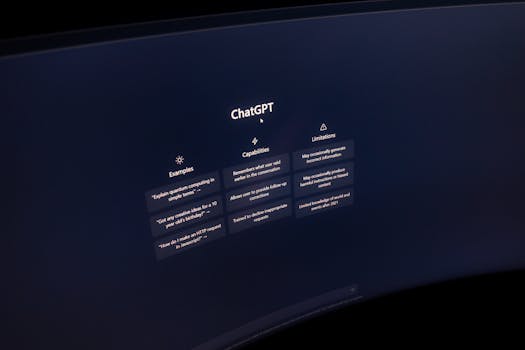 ChatGPT: