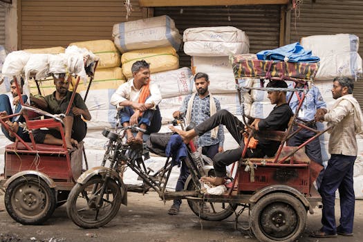 India: