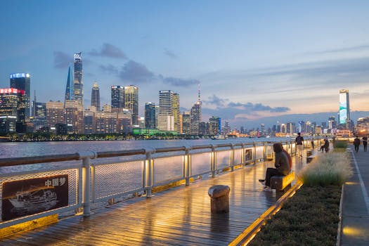 Shanghai: