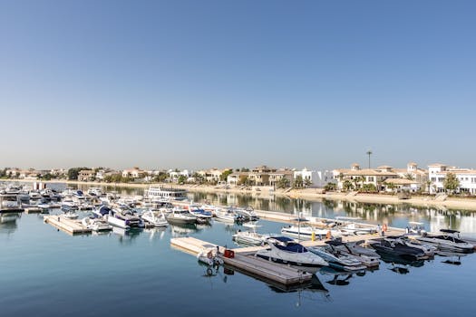 $272M Dubai Harbour Residences: Luxury Waterfront Living
