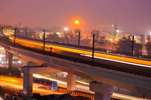 AI Revolutionizes Delhi Traffic: Dwarka Expressway's Smart System