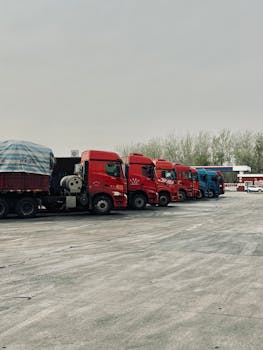 China's Robotic Metro Freight Delivery Revolutionizes Urban Logistics