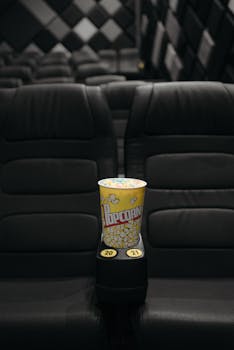Conquer Cozy Screen Time: This Week's Ultimate Entertainment Bucket List