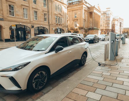 Electric Car Revolution: Global Rise & Future of EVs