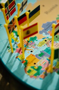 European Markets Volatility: Trade Wars, Inflation & Recession Fears
