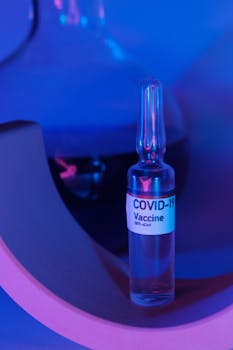 FDA Updates COVID-19 Vaccine Heart Inflammation Warning