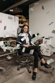 Investor Confidence Plunges Amidst Market Uncertainty