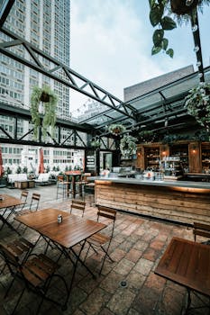 London's Best Rooftop Bars: Summer's Hottest Sky-High Havens