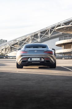 Luxury Car Sales Surge in India: Mercedes-Benz Leads the Upswing