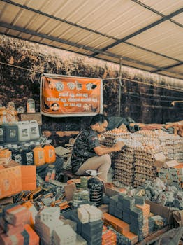 Reliance Spin-off: Giant Leap for India's FMCG Market