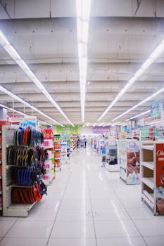 Retail Sales Crash: Department Stores Hit Hardest