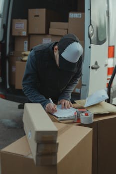Revolutionize LTL Shipping with Automated Data Entry