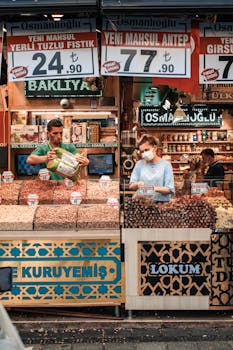 Soaring Food Prices: How to Survive the Grocery Crisis