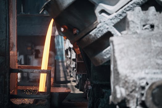 Steel Fabrication Firm [Company Name] Enters Provisional Liquidation