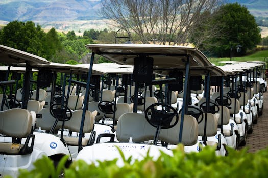Trump's $600K Golf Club Spending: Toilets, Carts Spark Outrage