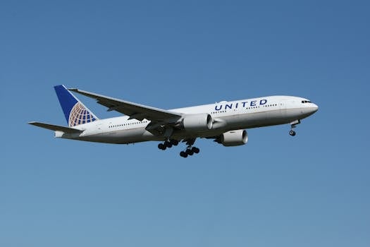 United Airlines Soars: Strong Demand Fuels Upgraded Outlook