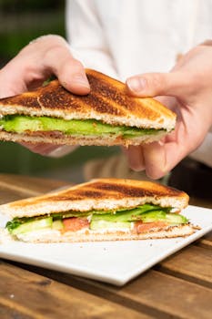 Around the World in 8 Bites: 9 Easy Global Sandwiches