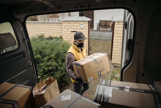 Bobby's Revolutionizes Retail Delivery for Independent Stores