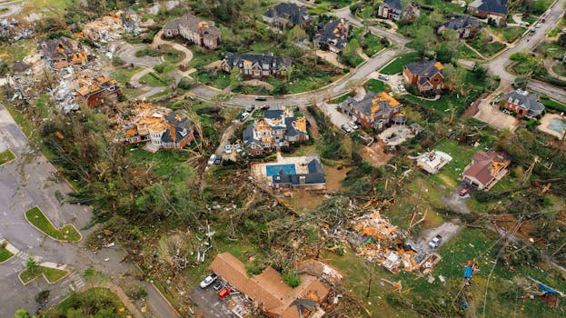 Chicago Battered by Severe Thunderstorms: Hail, High Winds, Tornado Threat