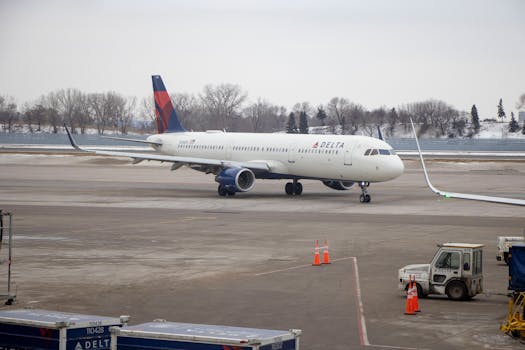 Delta's Ingenious Engine Repurposing Solves Aviation Crisis