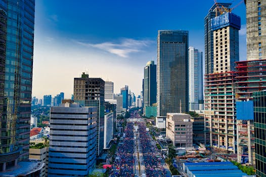 Dubai's 20-Minute City: Beating the Heat with Smart Tech